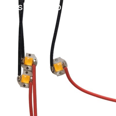 Modulo PCB in alluminio con scheda PCB LED SMD da 9W 3000K 80 CRI per 3535 LED per faretto da incasso