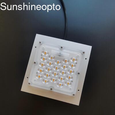 Modulo per lampione stradale LED SMD 5050 con impermeabilità IP65 ed efficacia luminosa di 150lm/w per illuminazione pannelli esterni