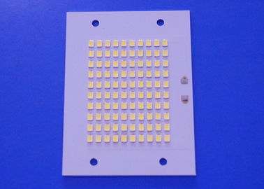 modulo parallelo 6500K della luce di inondazione di serie 10 del bordo 10 del PWB di 50W 2835SMD SMD LED