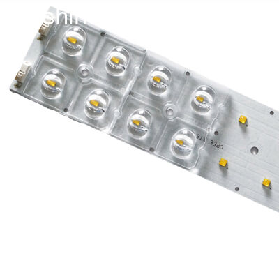16 pezzi CR XTE LED SMD LED PCB Scheda 215x58mm con 2 anni di garanzia