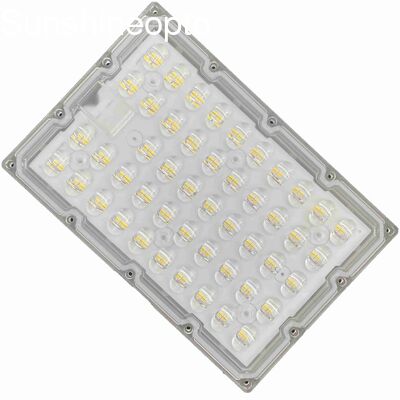 Scheda PCB LED SMD 3030 da 150 W con lente ad angolo di fascio TYPE2-M per modulo luminoso Grossista