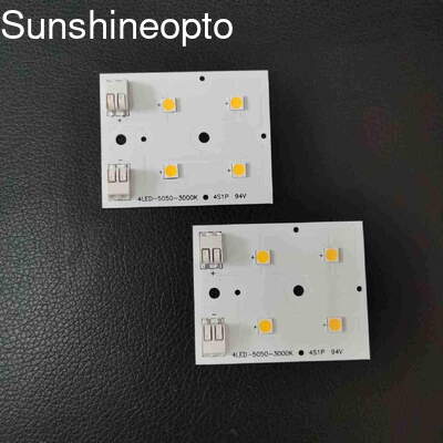 Scheda PCB LED SMD da 8–20 W 5050 con progettazione di circuiti personalizzata per illuminazione di strade, giardini e tunnel