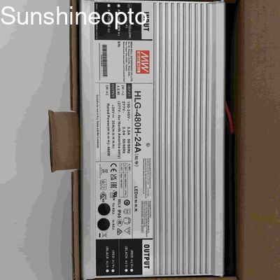 Alimentatore LED a corrente costante 480W 24V + tensione costante IP65 impermeabile per illuminazione di tunnel e High Bay