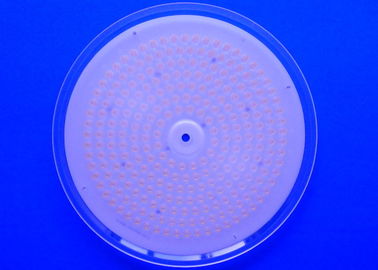260 componenti della luce della lente della baia del UFO 200W del LED 3030 alte PC ottico del grado da 45/90 di grado