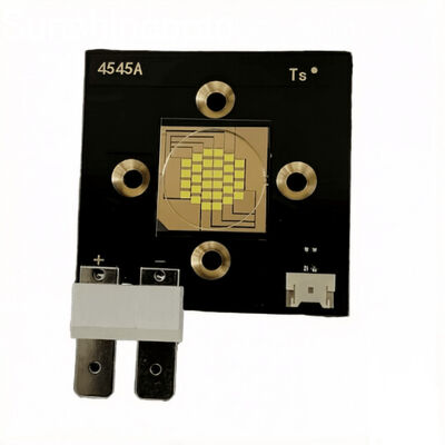 LED COB ad alta conduttività termica da 300 W 45×45 mm per illuminazione scenica e faretti per proiettori ad alta potenza