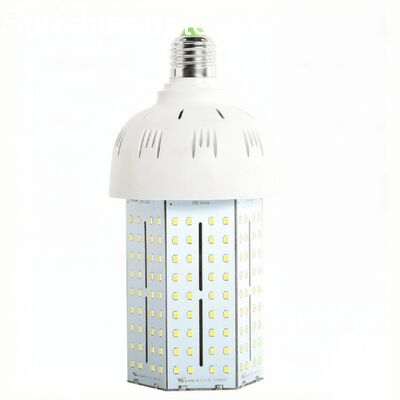 Lampadina LED a mais ad alta potenza da 45-50 W con fascio di 360 gradi e basi E26 E27 E39 E40 per illuminazione esterna