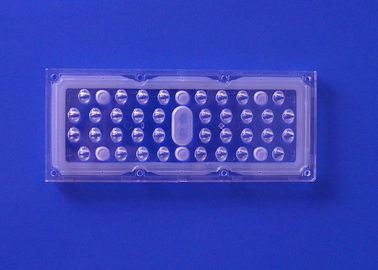 36 ha condotto la copertura di lente 173MM 3030 3535 tipo del modulo della strada principale di grado di SMD TYPE2-S 157X90
