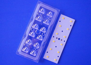 modulo 5050SMD 1-5W 12W - GRADO dell'iluminazione pubblica di 173MM 2X6 12 LED di 35W 135X55