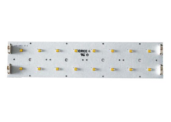 16 pezzi LED CR XTE SMD LED PCB Board dimensioni 215*58mm con 2 anni di garanzia