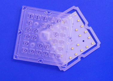 il CR 28pcs XTE di 30W 50W 100x100mm ha condotto il TIPO modulo dell'iluminazione pubblica di III-M
