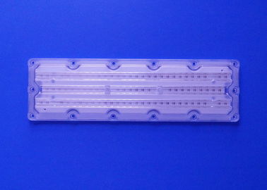 90x110 il bordo leggero lineare 64 del modulo 3030SMD della lente di grado 50w indica l'alta uscita leggera