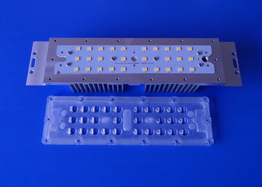 il grado 80x150 ha condotto il modulo della lampada, la lente 150w 5050 SMD 155lm/w di matrice dell'iluminazione pubblica del PC
