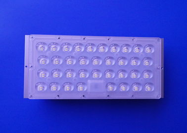 Grandangolo del bordo del PWB di grado del modulo 100x140 dell'iluminazione pubblica di 3030SMD 150mA LED