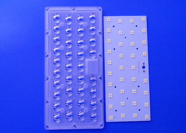 151x81 il PWB del modulo dell'iluminazione pubblica di grado LED SCRIVE II-M a macchina SMD3030