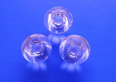 3535 grado 1W 3W XPE2 XTE2 XPG3 del diametro 4 della lente ottica 35mm del PC PMMA LED di SMD