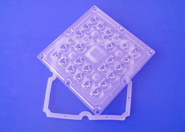 parallelo principale della lampada 2 della strada 50W del modulo 3535 dell'iluminazione pubblica di 100x100mm LED