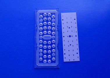 150 modulo della luce della lente ottica 20W SMD3030 LED di grado