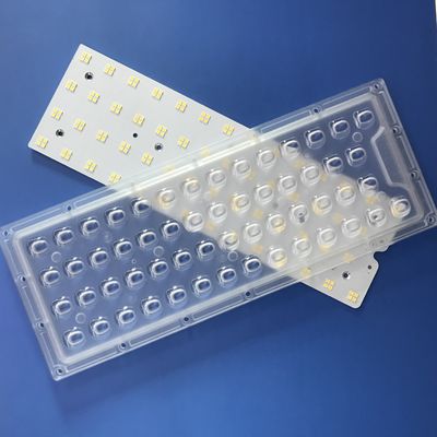 Una lente 150W SMD3030 130LM/W LED di 56 matrici che accende modulo