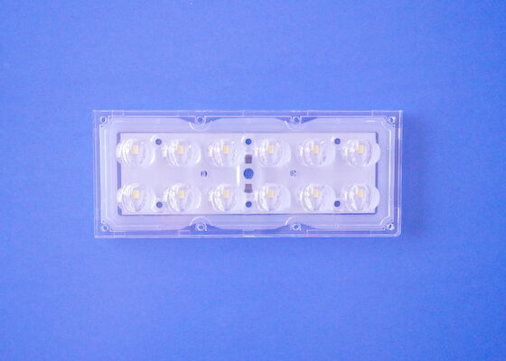12 punti di 143x70 di grado 15W SMD5050 LED del bordo di alluminio del PWB