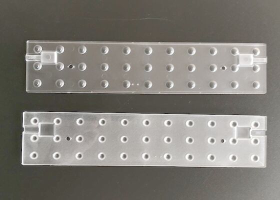 Lente di matrice lineare di trasmissione SMD2835 SMD5630 di 91% 60 gradi