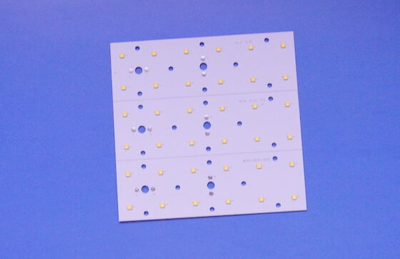 Modulo ottico dell'iluminazione pubblica di PMMA SMD3535 LED per 12-48W