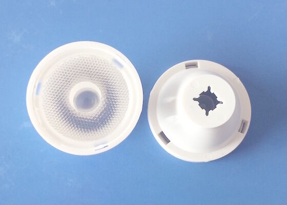 superficie della perla della lente di grado LED di 29mm SMD5050 PMMA 40 con il supporto