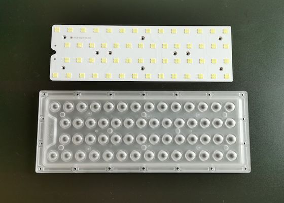 3030 SMD LED Street Light Module 140W/150W/180W TYPE5 Angolo Componenti ottici PC