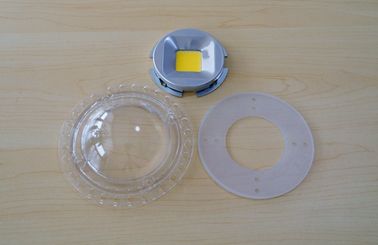 100W 200w ha condotto l'alte luce della baia/lente del riflettore, copertura del pc principale alto potere