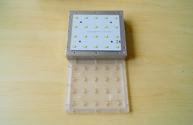 Il montaggio principale dell'iluminazione pubblica di SMD 3535, 20 watt ha condotto il PC leggero delle componenti ottico