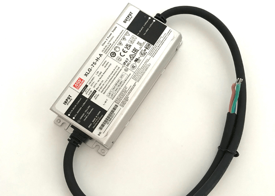 90V - Driver di 305VAC Constant Power LED 75 watt per illuminazione del LED