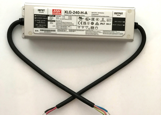 il driver musicale 240W di 48V 36V 52V LED mette in cortocircuito le protezioni per iluminazione pubblica