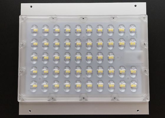 Modulo dell'iluminazione pubblica di 192PCS 3030 SMD LED con il dissipatore di calore 210x240x35mm