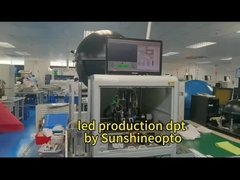 Modulo LED ad alta potenza da 9W con R 2,2V - 2,8V / G 3V - 3,6V / B 3V - 3,6V