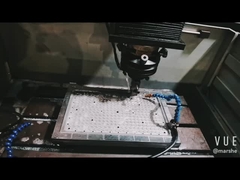 Angolo di raggio stretto PMMA 5 gradi Lenti a Led per riflettori a led, 20 mm