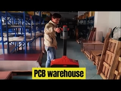 fabbrica di schede per PCB a led