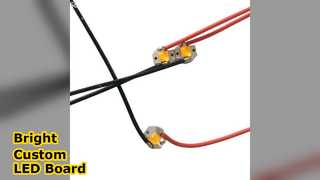 Luce PCB personalizzata per scheda LED XPL da 9 W 3 V