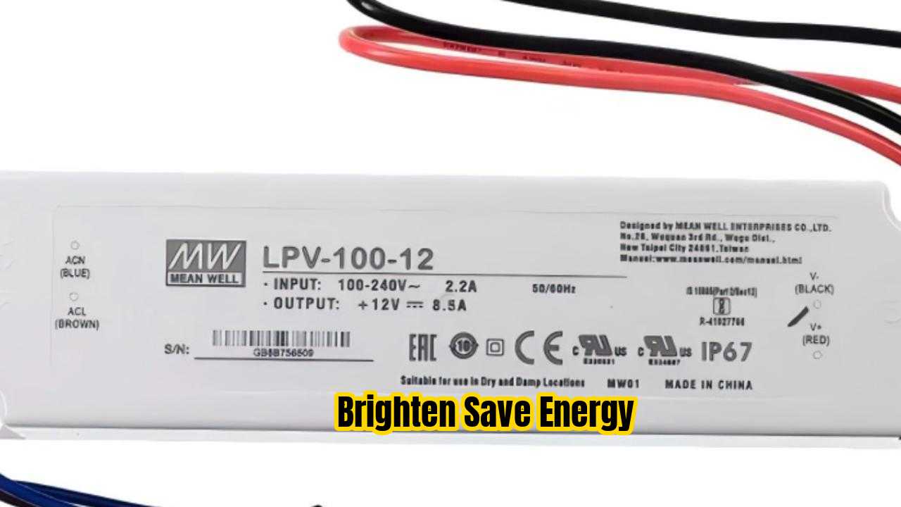 LPV-100-12