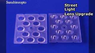 Lente per lampione a LED Aggiorna la tua illuminazione